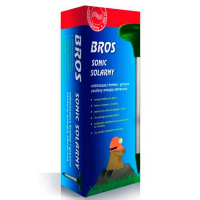 BROS Відлякувач кротів на сонячній батареї купить