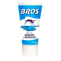 BROS Гель від комарів та кліщів купить