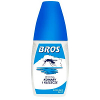 BROS Рідина від комарів та кліщів купить