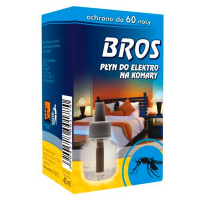 BROS Рідина для електрофумігатора проти комарів купить