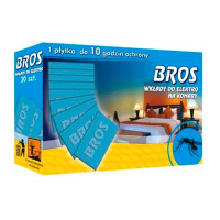 BROS Картриджі для електрофумігатора, 10 шт. купить