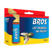 BROS Липучка від мух кругла купить