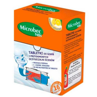 BROS Microbec Таблетка для выгребных ям купить