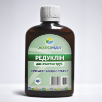 Біопрепарат Редуклін для очист.труб Agromar 100мл купить