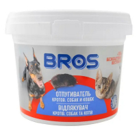 BROS Вiдлякувач кротiв,собак i кiшок 450 мл купить