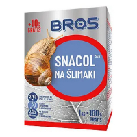 BROS Засіб від слимаків Snacol 100г купить