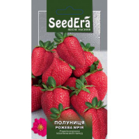 Полуниця Рожева мрія SeedEra 0,01 г купить