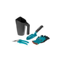 Комплект ручного інструменту з ковшиком Gardena купить