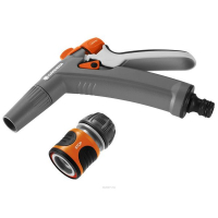 Пістолет-наконечник для поливу Gardena Classic + конектор з автостопом купить