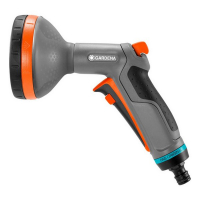 Пістолет-розпилювач для поливу Gardena Comfort м'який душ купить
