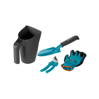 Комплект садових інструментів із ковшем Gardena Classic Ergo купить