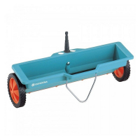 Разбрасыватель-сеялка для гранул рядная Gardena Combisystem 3 л, 40 см купить