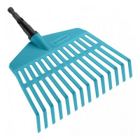 Граблі Combisystem пластиковi для газонів 27 см Gardena купить