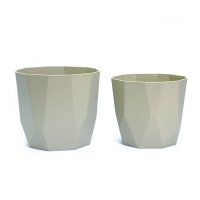 Вазон Elho B. for rock серый, 18х17 см купить