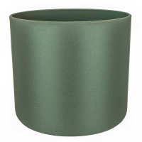 Вазон Elho b.for soft round зеленый 14 купить