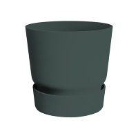 Горщик Elho greenville round 47cm зелений (Outlet) купить