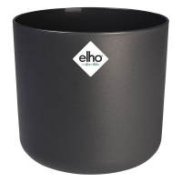 Горщик Elho b.for soft round 18*16,7 см антрацит купить