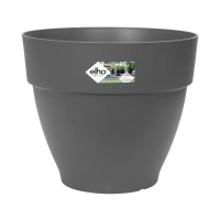 Горщик Elho vibia campana 20 см антрацит купить