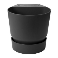 Вазон Elho greenville plant hanger single гранит купить