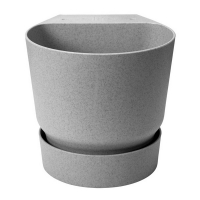 Горщик Elho greenville plant hanger single світлий граніт купить