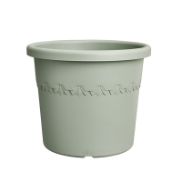 Вазон Elho algarve cilindro 35 см оливковий купить