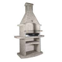 Камин-барбекю ELMAS Премьер кварцит купить