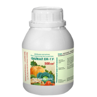 Байкал ЕМ-1-У відкритий ґрунт, 500мл купить