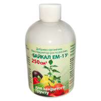 Байкал ЕМ-1-У закрытый грунт, 250мл купить