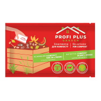 Бiоактиватор для компосту Profi Plus Garden 25 г купить