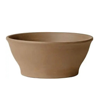 Плошка Лисция, 32х14х5,9 мокко купить