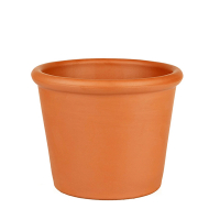 Вазон Ірис 14х12х1,4 теракотовий купить