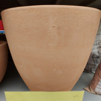 Горщік Альто Каліфорнія 34*33*25 примітиво вайт, кераміка купить