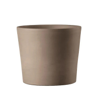 Вазон Цилиндр 16х14х1,9 мокко керамика купить