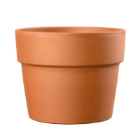 Вазон Перфетто 13х12х0,9 котто керамика купить