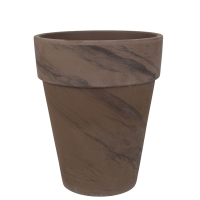 Горщик керамічний XL BASALT 44CM (32) купить