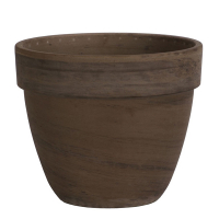 Горщик керамічний LEVANTE BASALT 35CM (32) купить