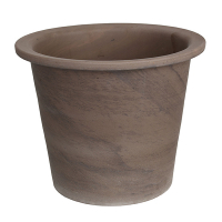 Вазон керамический VENTO BASALT 28CM (24) купить