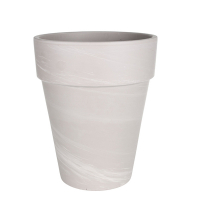 Горщик керамічний XL GRANIT 31CM (28) купить