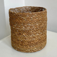 Кашпо плетене Edelman Atlantic 16х16см беж купить