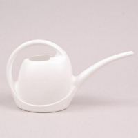 Лійка для кімнатних квітів 1,8л біла купить