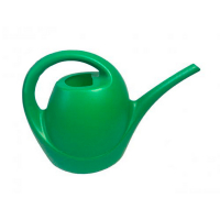 Лійка для кімнатних квітів 1,8л зелена купить