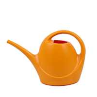 Лійка для кімнатних квітів 1,1л оранжева купить
