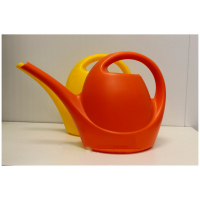 Лійка для кімнатних рослин 2,5л помаранч купить
