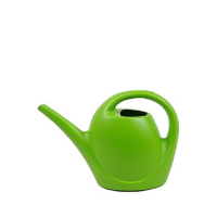 Лійка д/поливу кімн рослин 2,5л салат купить