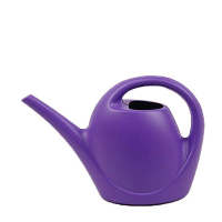 Лійка д/поливу кімнатних рослин 2,5л фiолет купить