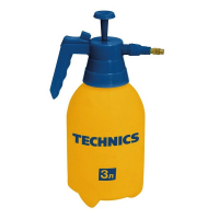Обприскувач ручний 3л Technics купить