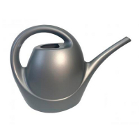 Лійка для кімнатних квітів 1,1л сіра купить