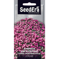 Аубрієта Розово фіолетовий каскад 0,1 купить