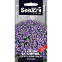 Аубрієта Лілово-синій каскад Seedera, 0,1 г купить