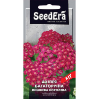 Ахілея багаторічна Вишнева королева 0,1 г купить